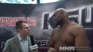 Wywiad : Bob Sapp przed walką z Mariuszem Pudzianowskim