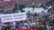 Donald Tusk byś delikatny