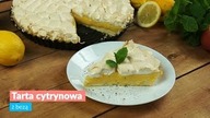 Tarta cytrynowa z bezą