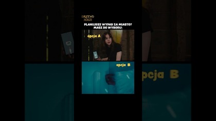 Wieś  czy miasto ? Który team jesteście? Tip: za miastem czeka coś MAGICZNEGO! 
