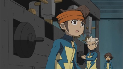Inazuma Eleven Odcinek 24 - Czas na ob&oacute;z treningowy! (Polski Dubbing) [Ender]