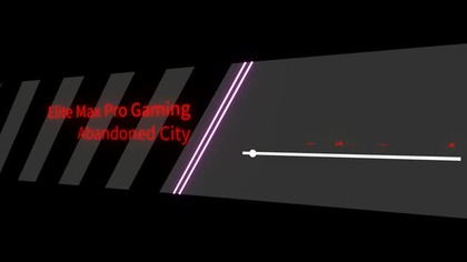 Elite Max Pro Gaming - Abandoned City [4K]