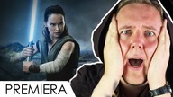 Gwiezdne wojny: Ostatni Jedi (Last Jedi) - recenza - TYLKO PREMIERY