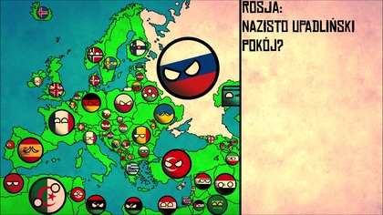 KOSMICI atakują UKRAINE! | Nowa Przyszłość Europy #1