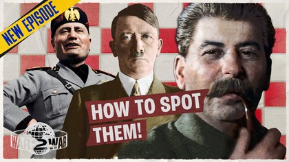 How Tyrants Rise  and How to Stop Them - W2W 46