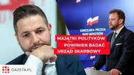 Patryk Jaki: Dlaczego majątki rodzin polityków wciąż nie są jawne?
