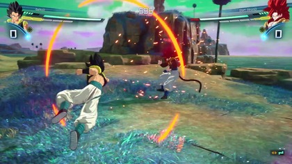 DRAGON BALL Walka Online Starcie 1