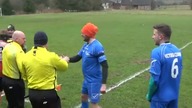 Uran Okrzeszyn - Victoria Czadrów 02. 04. 2023 r.  CzadGol # 81