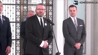  Grzegorz Braun - OCZKO WODNE+ Andrzej Duda ma kolejny WSPANIAŁY pomysł, co JESZCZE WYMYSLICIE