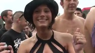Dj Stephanie at The Qontinent 2011 Belgium (Official Video)