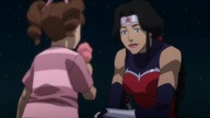 Wonder Woman wyłudza lody PL