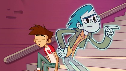 Dude, Thats My Ghost! | Karate Master Jessica Wright!