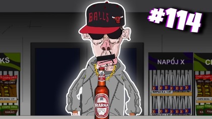 BLOK EKIPA (114), KLĄTWA MENELA