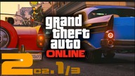 GTA ONLINE PL #2 - Komu headshota! - (XBOX 360) - [HD] /w Sebka97 [1/3]