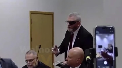 BRAUN PROSI SĄD O PRZERWĘ DLA PROKURATOR: PANI ŹLE SIĘ CZUJE!