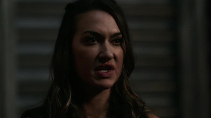 The 100 S05E06 Rany wylotowe