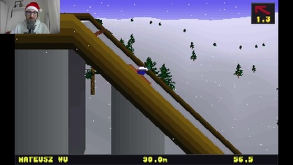 NAJLEPSZE podSKOKI NARCIARSKIE