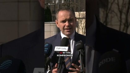Karol Nawrocki szuka kompromisu z rządem