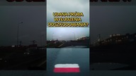 Zajechał, zahamował i udawał ofiaręserio?!  #polskiedrogi #oszustwo #scam #drive #polscykierowcy