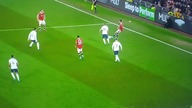 Manchester United vs Tottenham Hotspur 2:1 goal C. Ronaldo