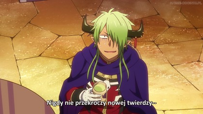 Ma0ujou de 0yasumi E10 Napisy PL