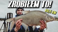 467 REKORD W ZIMIE! BARKI NR 2 - KLASYCZNY FEEDER