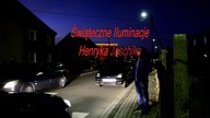 Świąteczne Iluminacje Henryka Jaschika