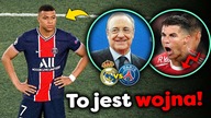 Wojna Realu Madryt z PSG! Florentino Perez zabiera Mbappe! Ronaldo najgorszy w lidze...  | LANDRI