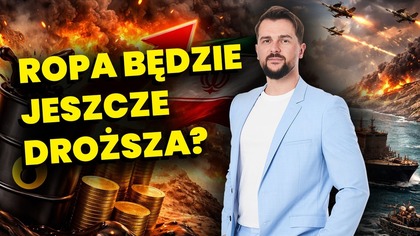 Ceny ropy dalej rosną! Kiedy koniec? PROBLEMY Z PLANEM TRUMPA