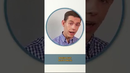 Jak powiedzieć kupić bilety po angielsku