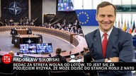 NATO zdecyduje się zamknąć przestrzeń powietrzną nad Ukrainą?