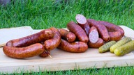 Kiełbasa wędzona po pomorsku