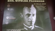 25.  05.  2023 75.  rocznica śmierci rotmistrza Witolda Pileckiego, więzienie Rakowiecka