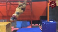 Jurassic Parkour