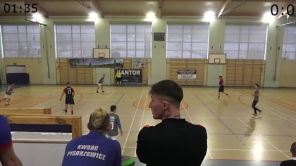 III Memoriał im.  Jozefa Rusnarczyka (seniorzy) - Pisarzowice, 24. 01. 26 r.  (cz.  1)