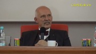 Współczesne nonsensy w gospodarce - Janusz Korwin-Mikke na WSH w Radomiu (część II - pytania)