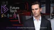 FutureTech Kongres: Szymon Wałach
