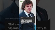 Masowe protesty w Gruzji.  Nikt nie uniknie odpowiedzialności