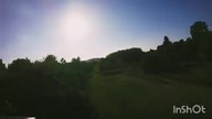 1st Test of 7inch qwad with GPS.