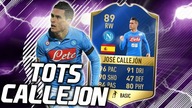 TOTS CALLEJON *89* W TURNIEJU O FUT CHAMPIONS !!! FIFA 18 ULTIMATE TEAM
