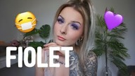TERAPIA Makijażowa - Fiolet