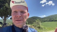 Tuscany Trail live - dzień 2 12:00