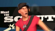 Team fortress 2 poznajcie skauta dubing polski