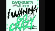 David Guetta - I Wanna Go Crazy (feat.  will. i. am) (Vocals)