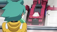 Mobile Suit Gundam AGE ODC6(Dwie strony Fardain) 1080p