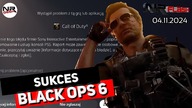 Sukces Black Ops 6 - NRFlash (04. 11. 2024)