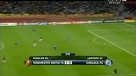 Manchester United - Chelsea 2008 LM Finał (Dogrywka)