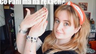 Łuszczyca kontra ludzie #jestemsilnabo
