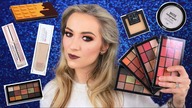 Test Nowosci z Drogerii Makeup Revolution Korektory Paleta Orange Chocolate  i Wiele Innych
