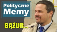 Rafał Bążur Trzaskowski  Wyższy niż myślisz [Polityczne Memy]